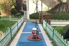 冷鋪型彩色透水瀝青新型材料