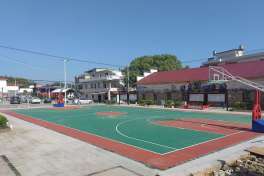 納米硅pu球場(chǎng)彈性硅pu球場(chǎng)